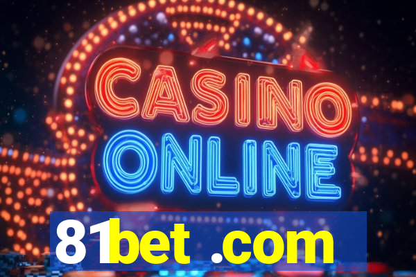 81bet .com